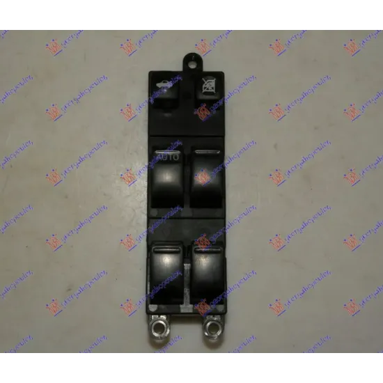 DOOR SWITCH FRONT (Auto left) (Quatern) (12pin)