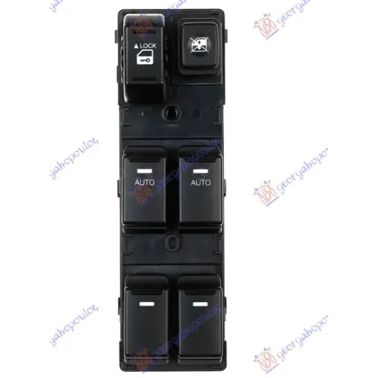 DOOR SWITCH FRONT (Quatern) (AUTO DRIVER & PASSENGER) (16pin)