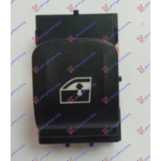 DOOR SWITCH FRONT BLACK (3pin)