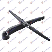 REAR WIPER ARM WITH BLADE 350mm