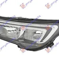 HEAD LAMP ELECTRICAL W/LED DRL (VALEO)