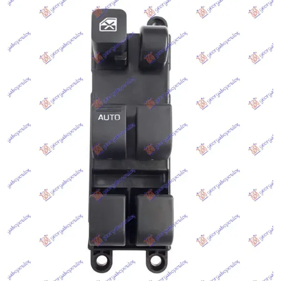 DOOR SWITCH FRONT (Quatern) (16pin)