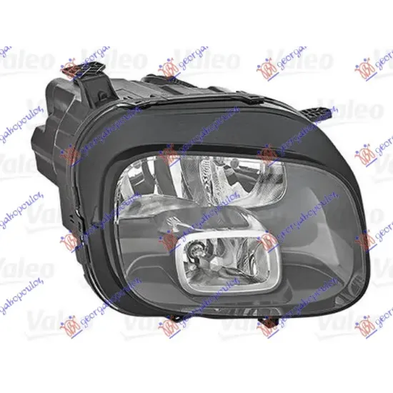 HEAD LAMP ELECTRICAL XENON (H7/D1) (VALEO)