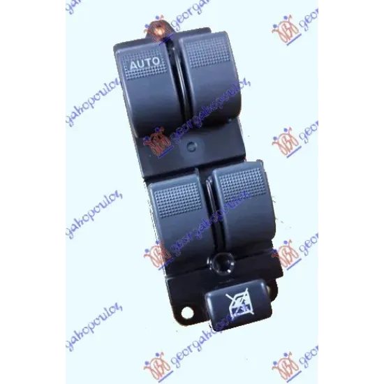 DOOR SWITCH FRONT (Quatern) (15pin)