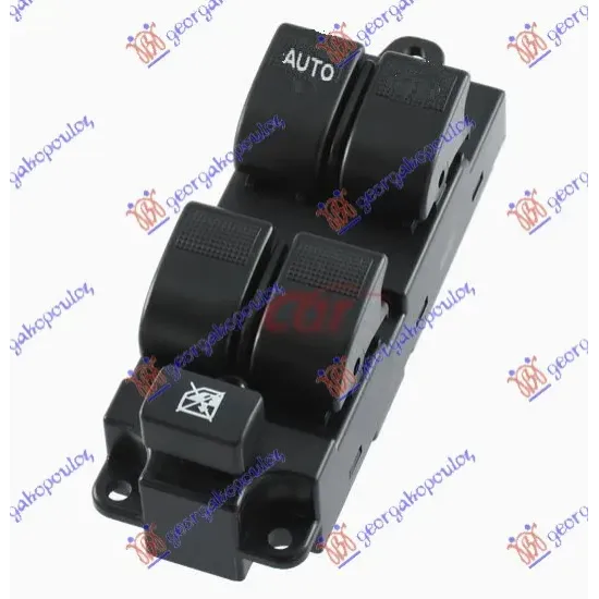 DOOR SWITCH FRONT (Quatern) (15pin)