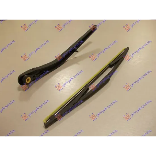 REAR WIPER ARM WITH BLADE 360mm REAR WIPER ARM WITH BLADE 360mm