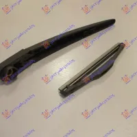 REAR WIPER ARM WITH BLADE 175mm