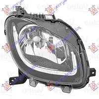 HEAD LAMP ELECTRICAL (W/LED WELCOME FUNCTION) (VALEO)