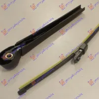 REAR WIPER ARM WITH BLADE 280mm