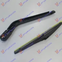 REAR WIPER ARM WITH BLADE 305mm