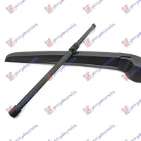 REAR WIPER ARM WITH BLADE 390mm