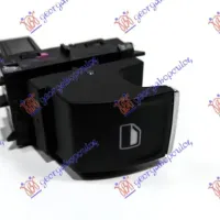 DOOR SWITCH (FRONT/REAR) (Black/Silver) (4pin)