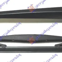 REAR WIPER ARM WITH BLADE 360mm