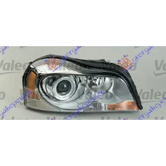 HEAD LAMP XENON (D1S/H9) (VALEO)