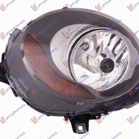 HEAD LAMP ELECTRICAL (WITH YELLOW INDICATOR) (VALEO)