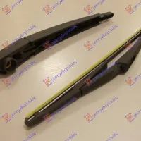 REAR WIPER ARM WITH BLADE 305mm