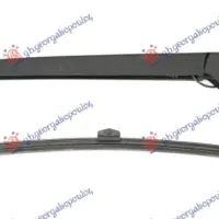 REAR WIPER ARM WITH BLADE 375mm