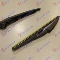 REAR WIPER ARM WITH BLADE 290mm