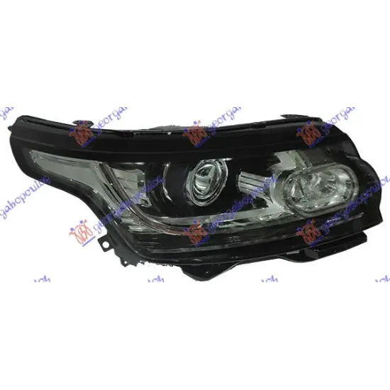 HEAD LAMP Bi-XENON AFS W/LED DRL (VALEO)