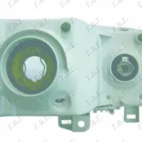 HEAD LAMP (H3/H4) ELECTRICAL WITH PARKNG LAMP (E)