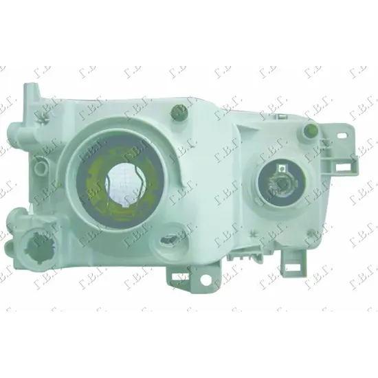 HEAD LAMP (H3/H4) ELECTRICAL WITH PARKNG LAMP (E) HEAD LAMP (H3/H4) ELECTRICAL WITH PARKNG LAMP (E)
