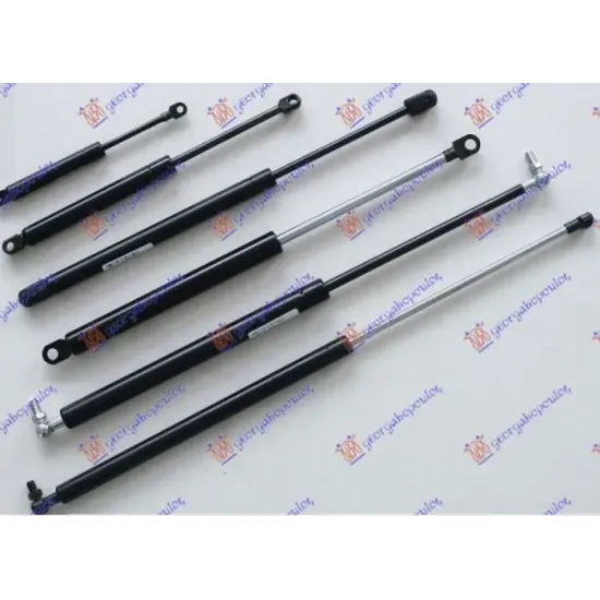 GAS SPRING HOOD (588L-300N)
