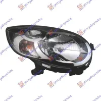 HEAD LAMP (VALEO) (WITH MOTOR)