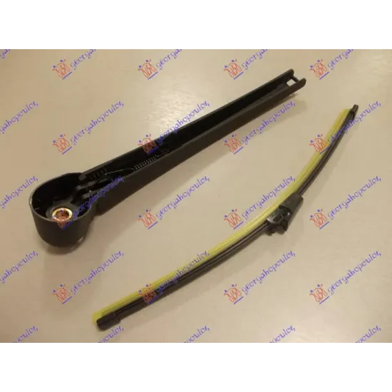 REAR WIPER ARM WITH BLADE 325mm REAR WIPER ARM WITH BLADE 325mm