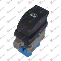 DOOR SWITCH FRONT (Single) (Blue Plug) (6pin)