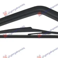 REAR WIPER ARM WITH BLADE 305mm