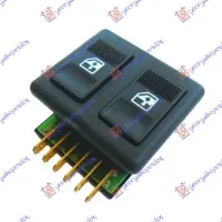 DOOR SWITCH FRONT (Double) (6pin)