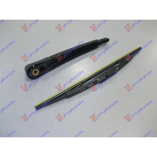 REAR WIPER ARM WITH BLADE 330mm REAR WIPER ARM WITH BLADE 330mm