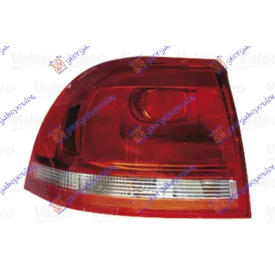 TAIL LAMP OUTER (VALEO) TAIL LAMP OUTER (VALEO)