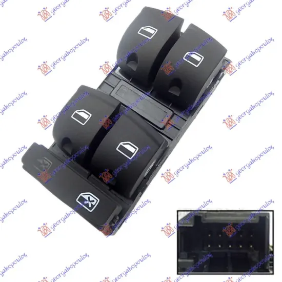 DOOR SWITCH FRONT (Quatern) (10pin) DOOR SWITCH FRONT (Quatern) (10pin)