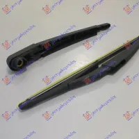 REAR WIPER ARM WITH BLADE 290mm