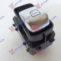 DOOR SWITCH (Black base/Silver bouton) (4pin)