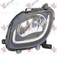 HEAD LAMP ELECTRICAL (W/LED WELCOME FUNCTION) (VALEO)