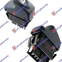 DOOR SWITCH FRONT/REAR (RH=LH) (BLACK PLUG) (6pin)