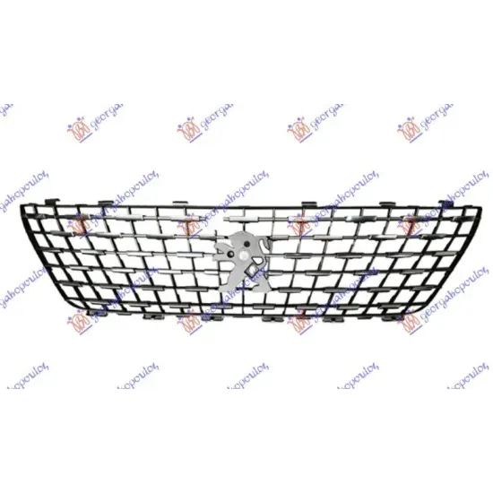 GRILĂ (CU CAP L. FULL LED) (CU CAMERĂ)