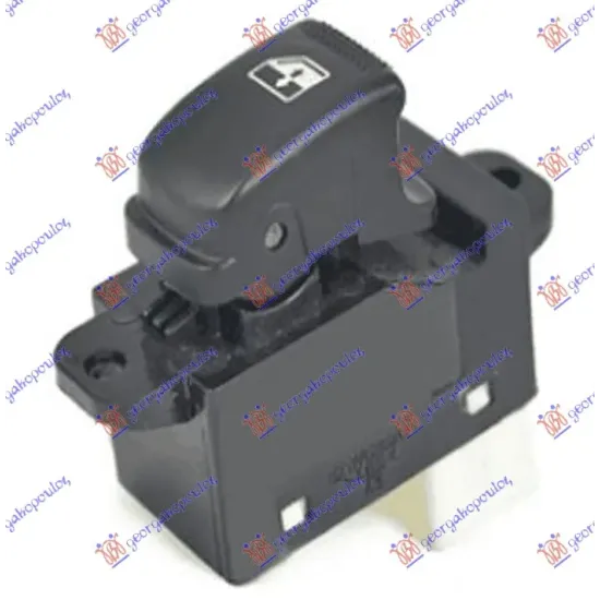 DOOR SWITCH FRONT (Single) (7pin)