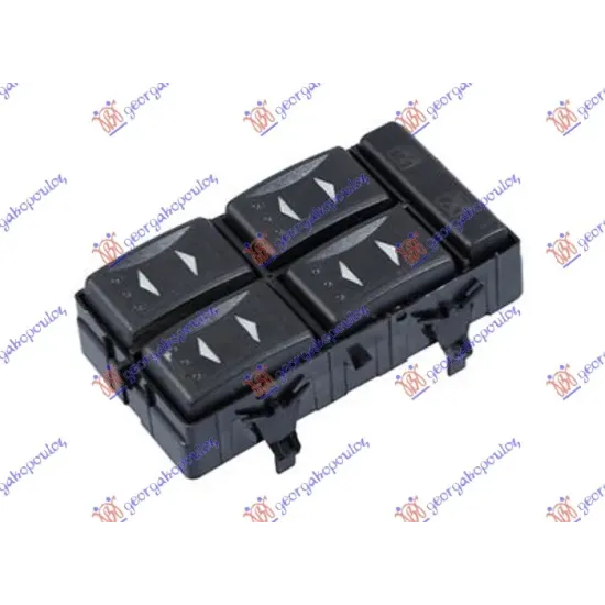 DOOR SWITCH FRONT (Quatern) (11pin)