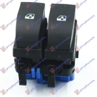 DOOR SWITCH FRONT (FRONT DOORS) (Auto) (Double) (Blue plug) (10pin)