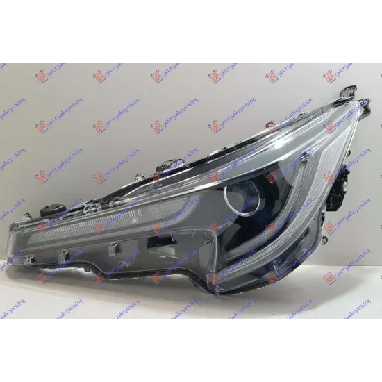 HEAD LAMP FULL LED (WITH PROJECTOR) (VALEO)