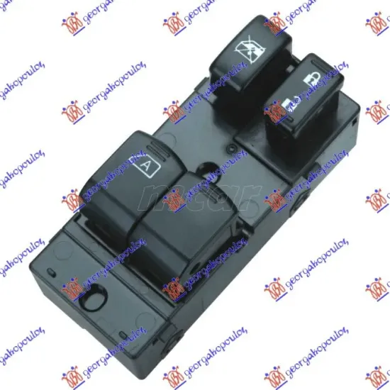 DOOR SWITCH FRONT (Double) (16pin)