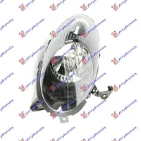 HEAD LAMP ELECTRICAL BLACK SR SPORT (VALEO)