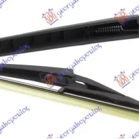 REAR WIPER ARM WITH BLADE 305mm