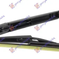 REAR WIPER ARM WITH BLADE 305mm