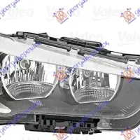 HEAD LAMP ELECTRICAL W/LED DRL (VALEO)