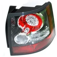 TAIL LAMP 2010-2012 (VALEO) (GREY FRAME)