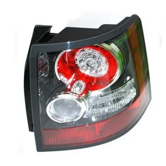 TAIL LAMP 2010-2012 (VALEO) (GREY FRAME)